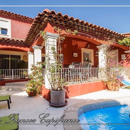 Villa Securisee Pres Des Lecques 생시르쉬르메르 외부 사진